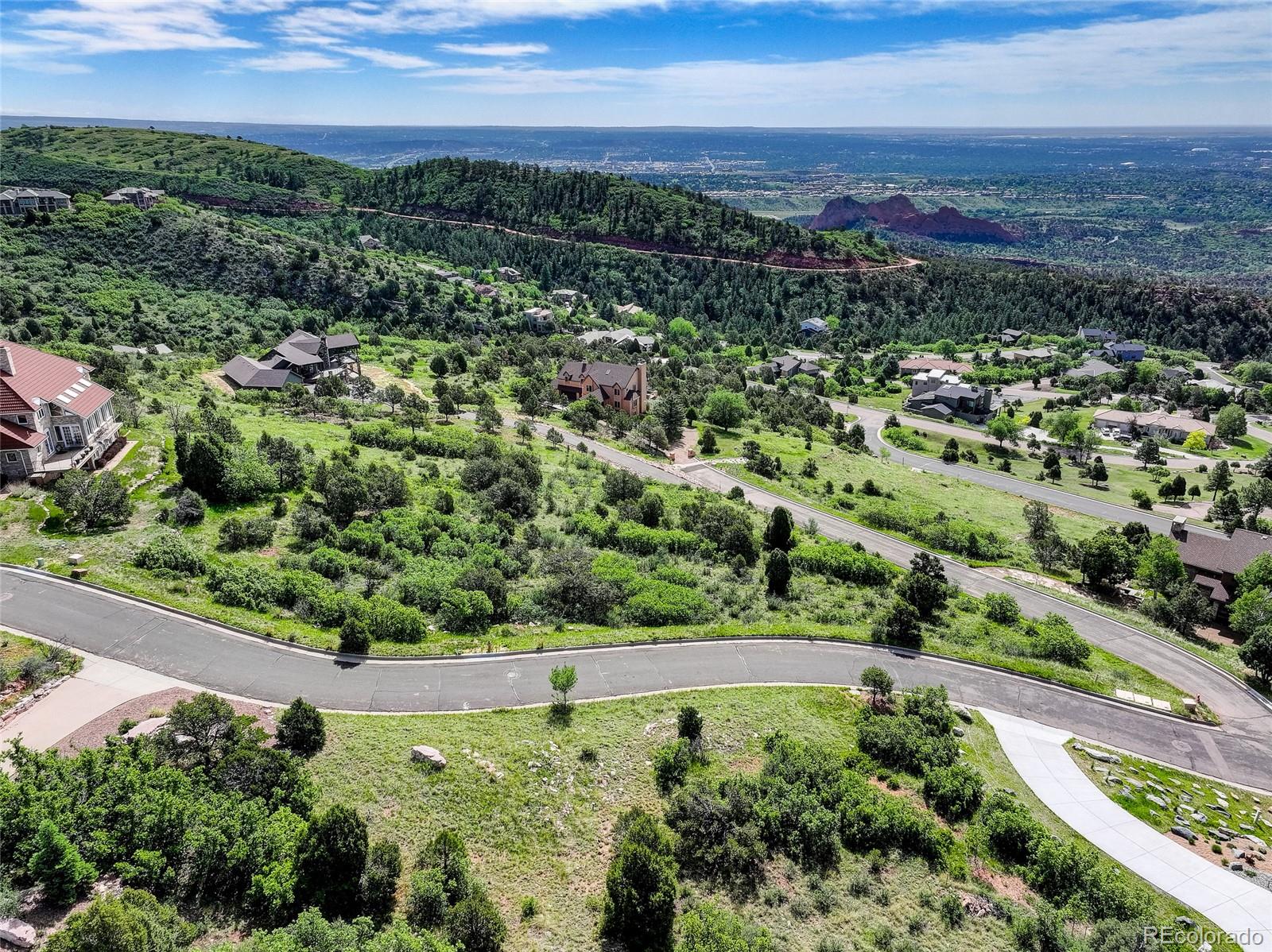 4250 Old Scotchman Way, Colorado Springs, CO 80904