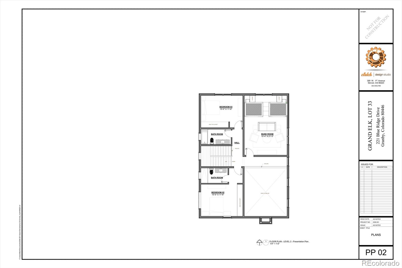 221 Blue Ridge Dr, Granby, CO 80446