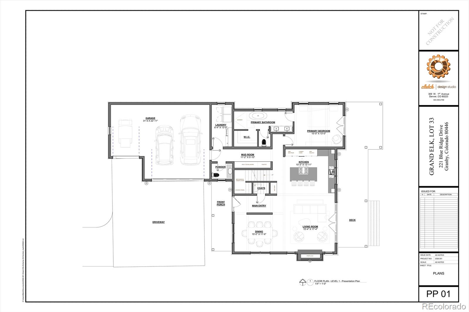 221 Blue Ridge Dr, Granby, CO 80446