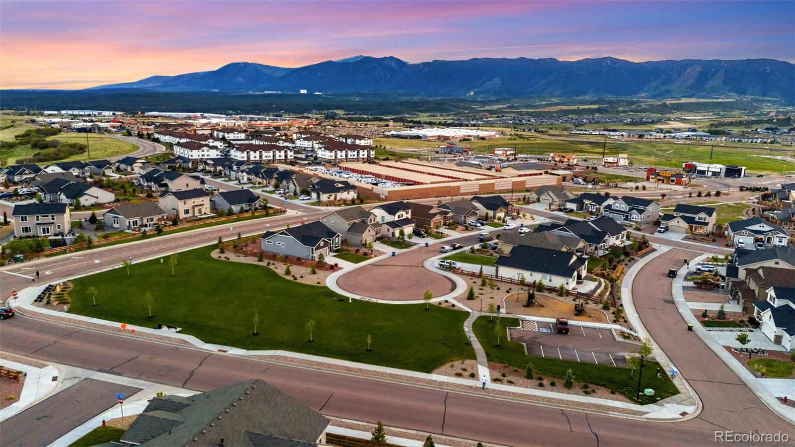 1067 Parkline Ln, Monument, CO 80132