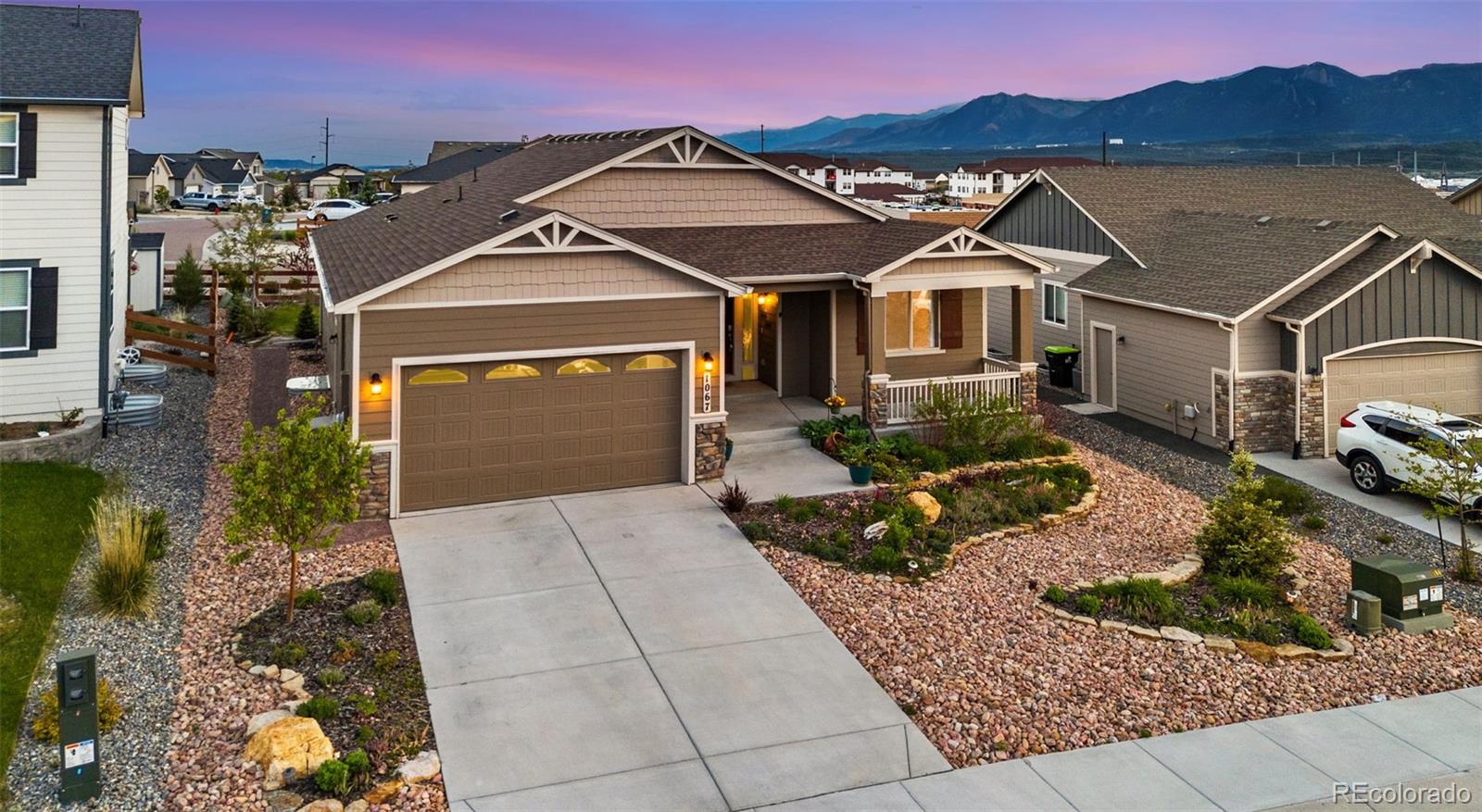 1067 Parkline Ln, Monument, CO 80132