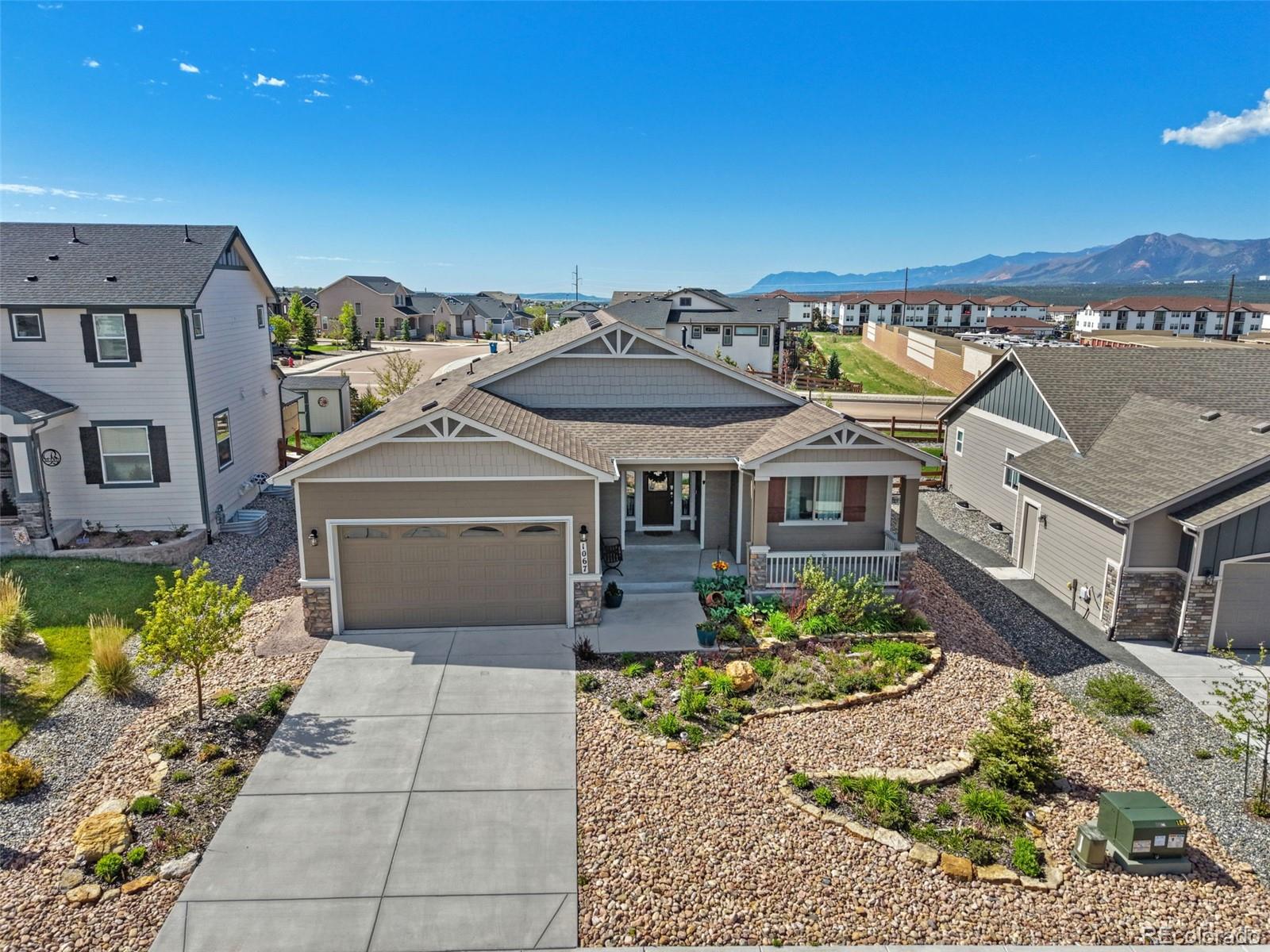1067 Parkline Ln, Monument, CO 80132