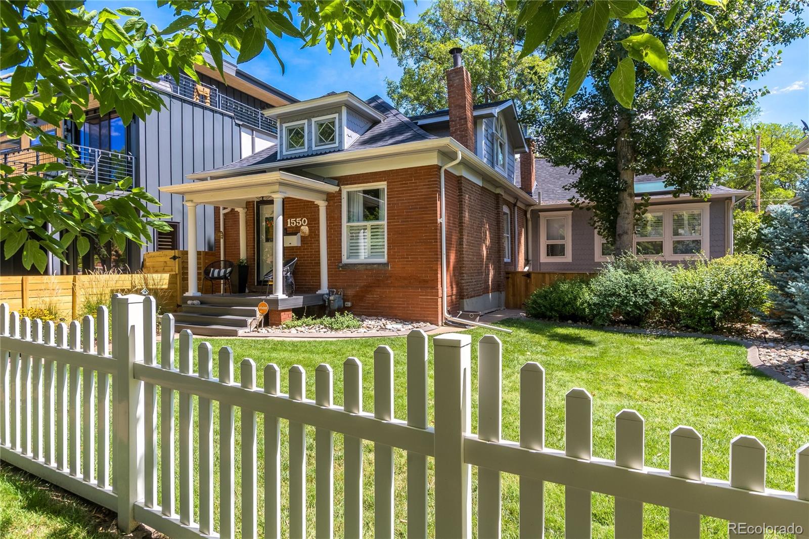 1550 S Logan St, Denver, CO 80210