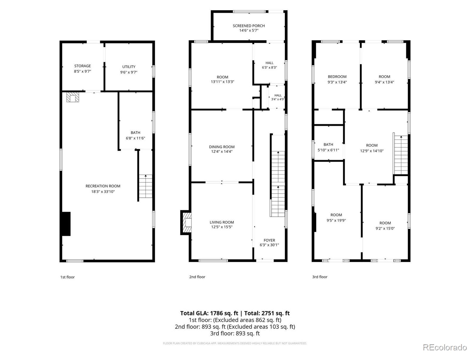 1650 N Pennsylvania St, Denver, CO 80203