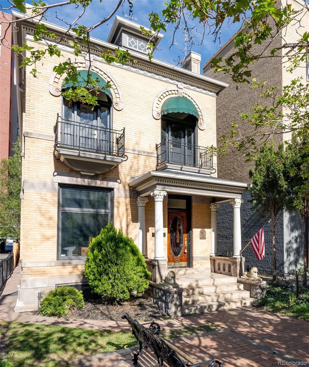1650 N Pennsylvania St, Denver, CO 80203