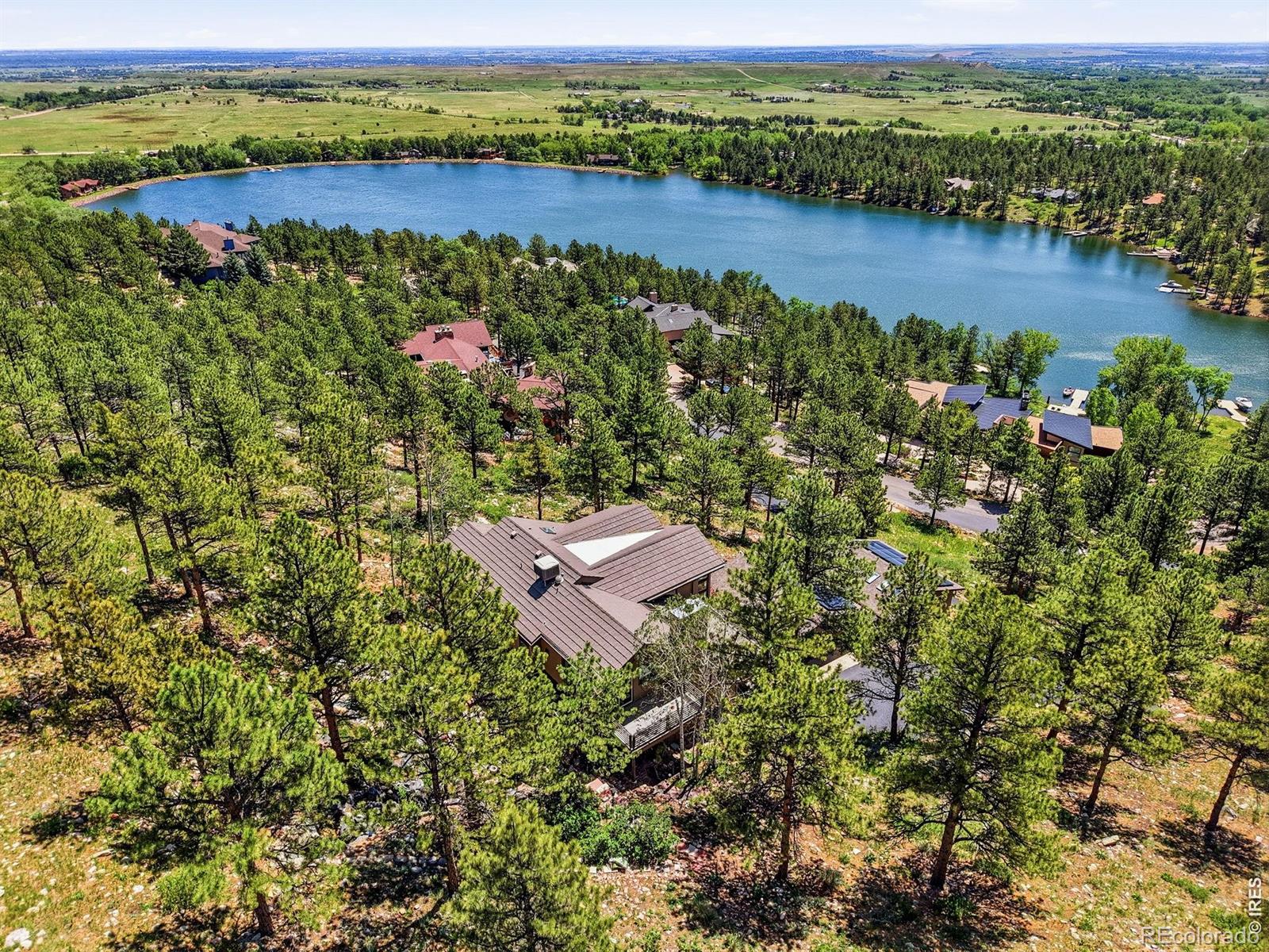 2881 N Lakeridge Trl, Boulder, CO 80302