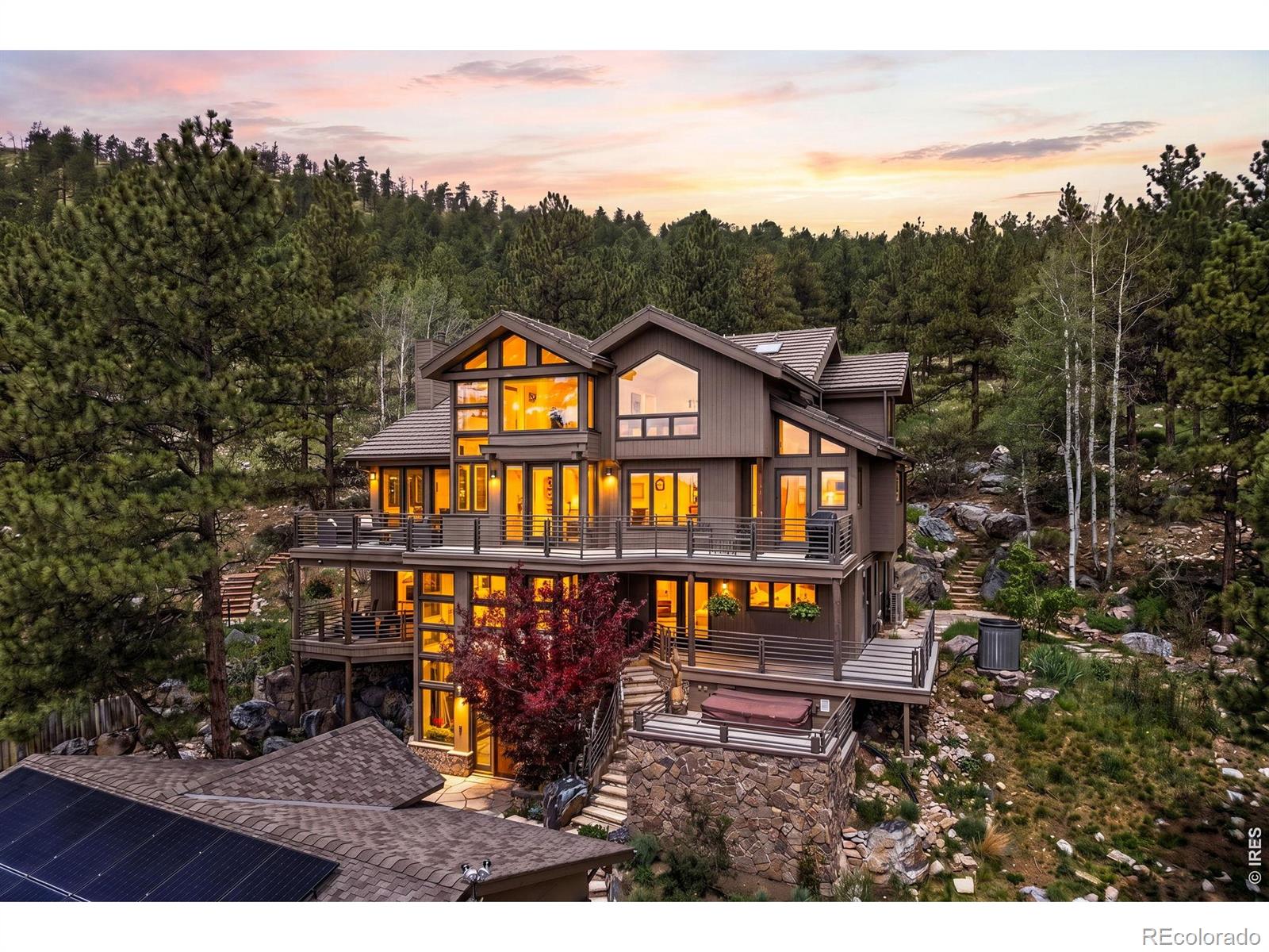 2881 N Lakeridge Trl, Boulder, CO 80302