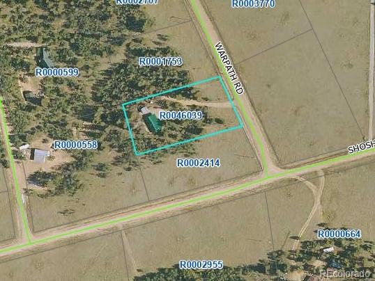 53 Warpath Rd, Como, CO 80432