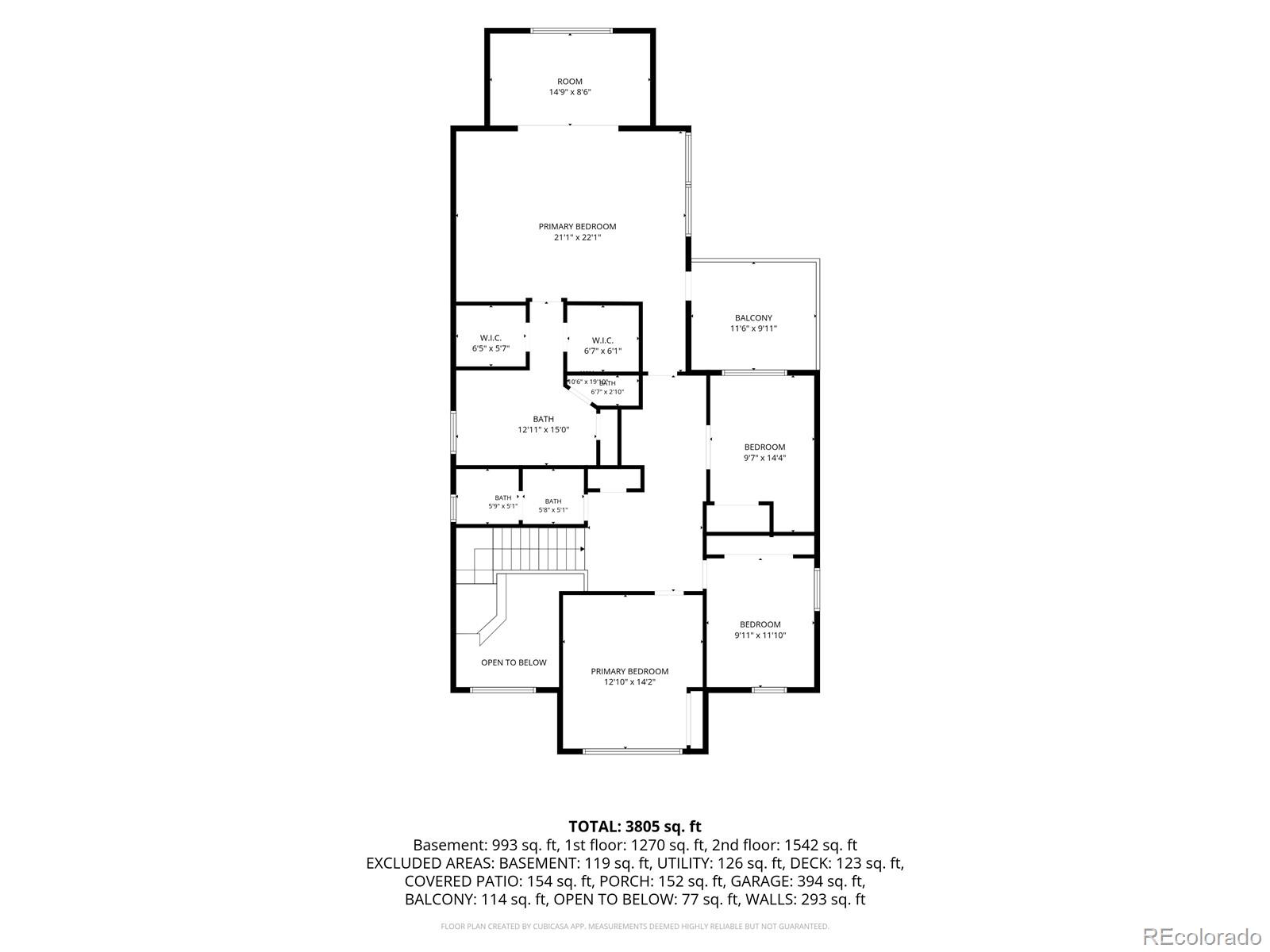16533 Red Brush Pl, Parker, CO 80134