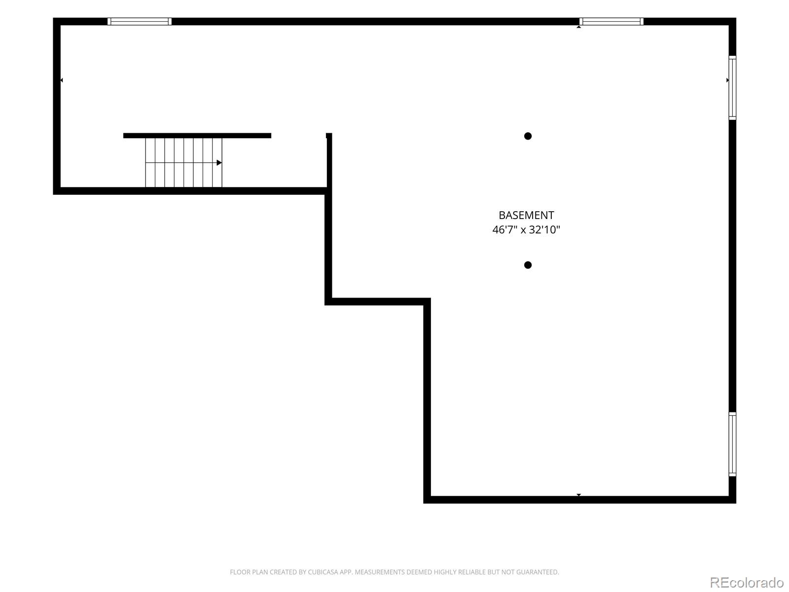 205 Rushmore St, Elizabeth, CO 80107