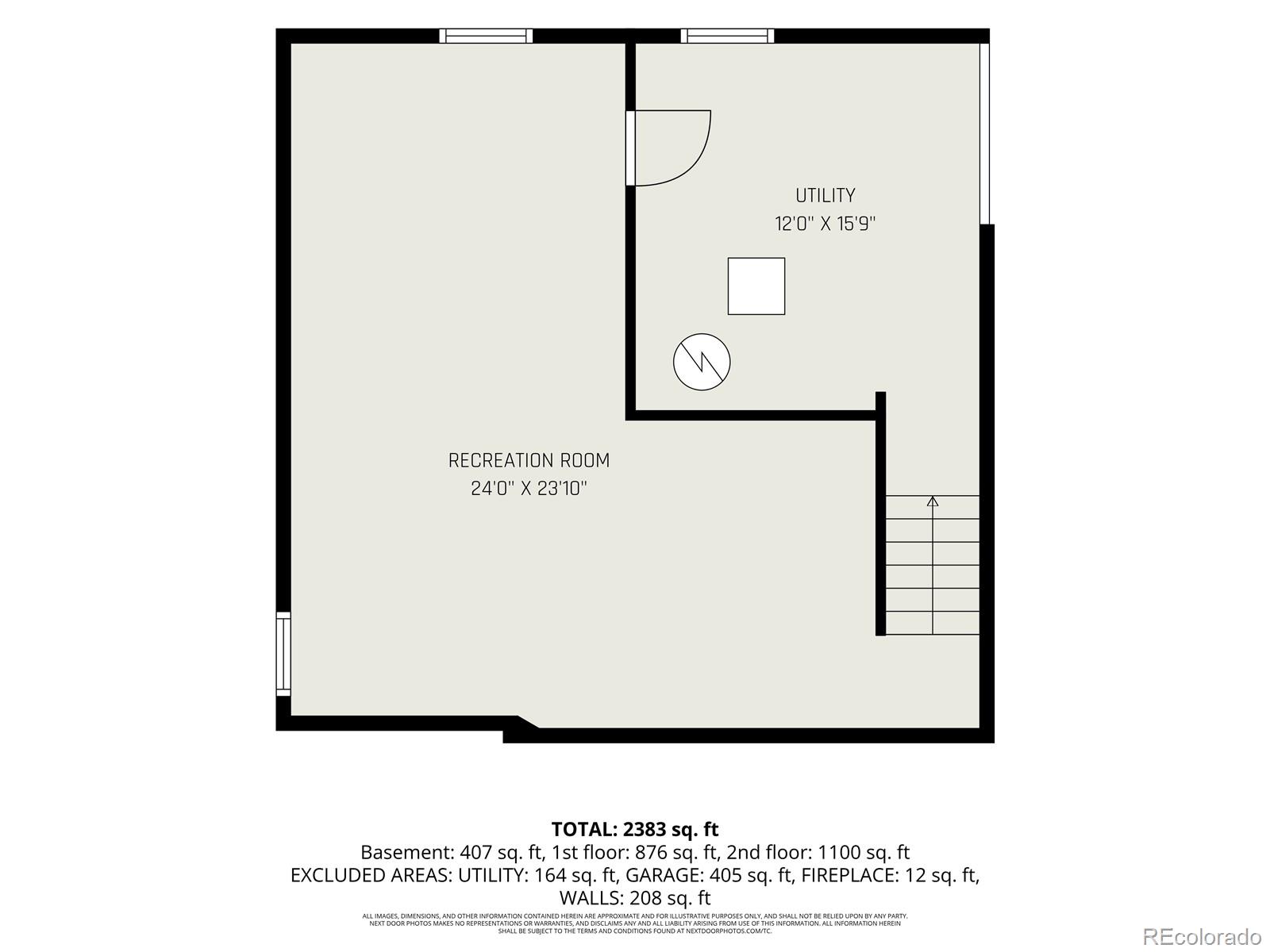 4660 S Wright Way, Morrison, CO 80465