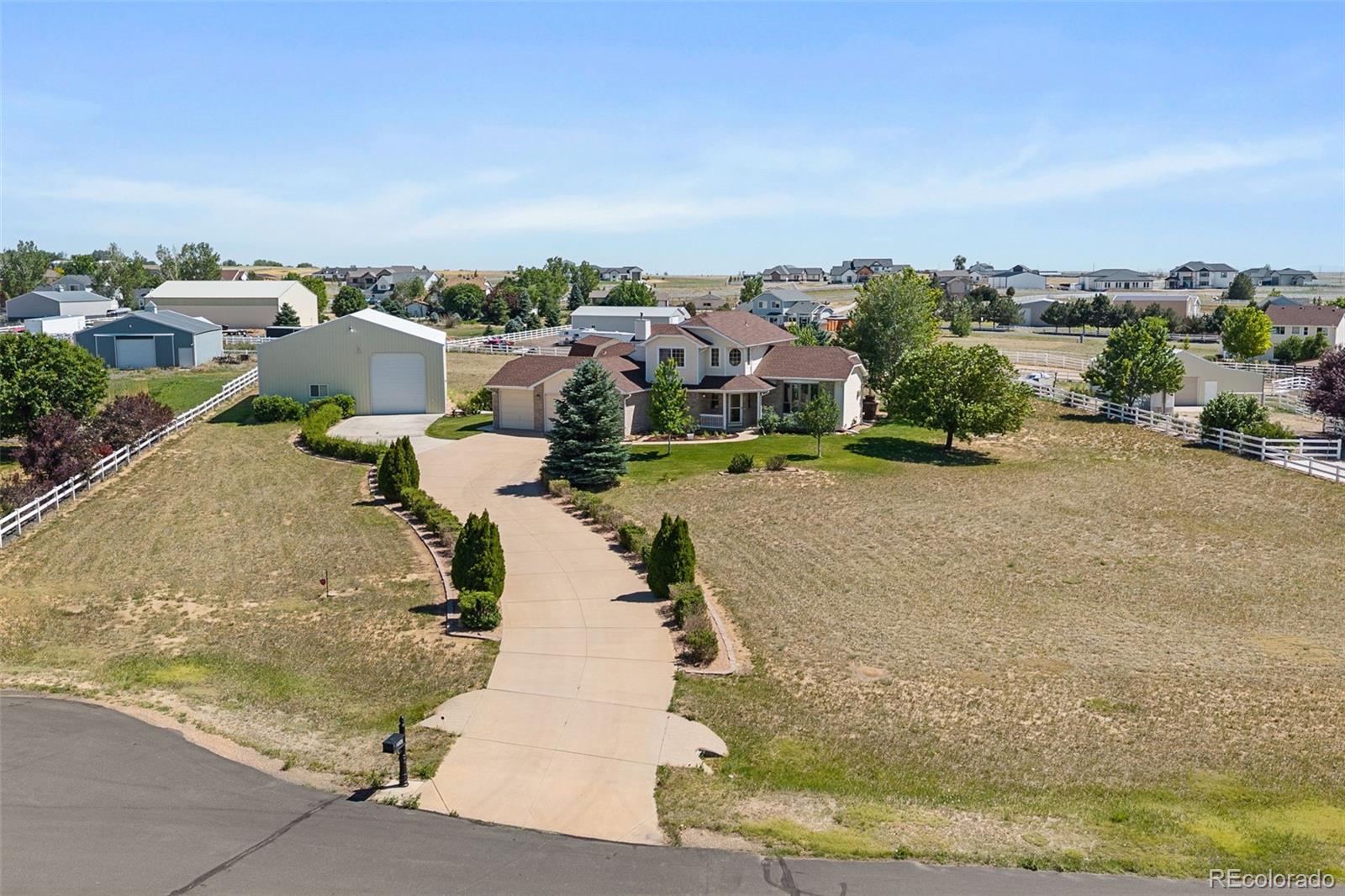 28540 E 162nd Ct, Brighton, CO 80603