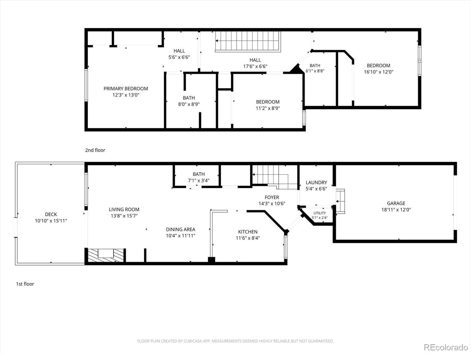 9126 W Phillips Dr, Littleton, CO 80128