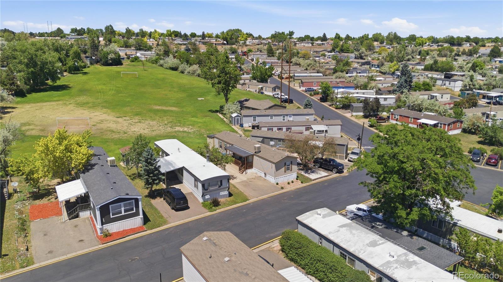 9400 Elm Ct Lot 650, Denver, CO 80260