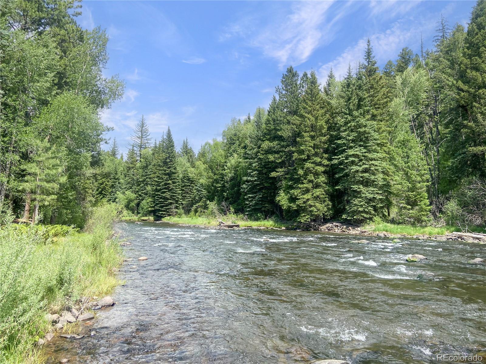 228 Wagon Train Dr, Antonito, CO 81120