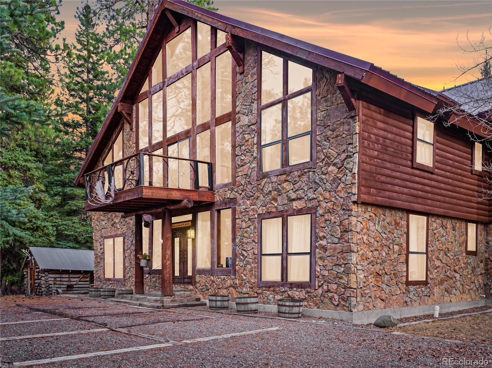 228 Wagon Train Dr, Antonito, CO 81120