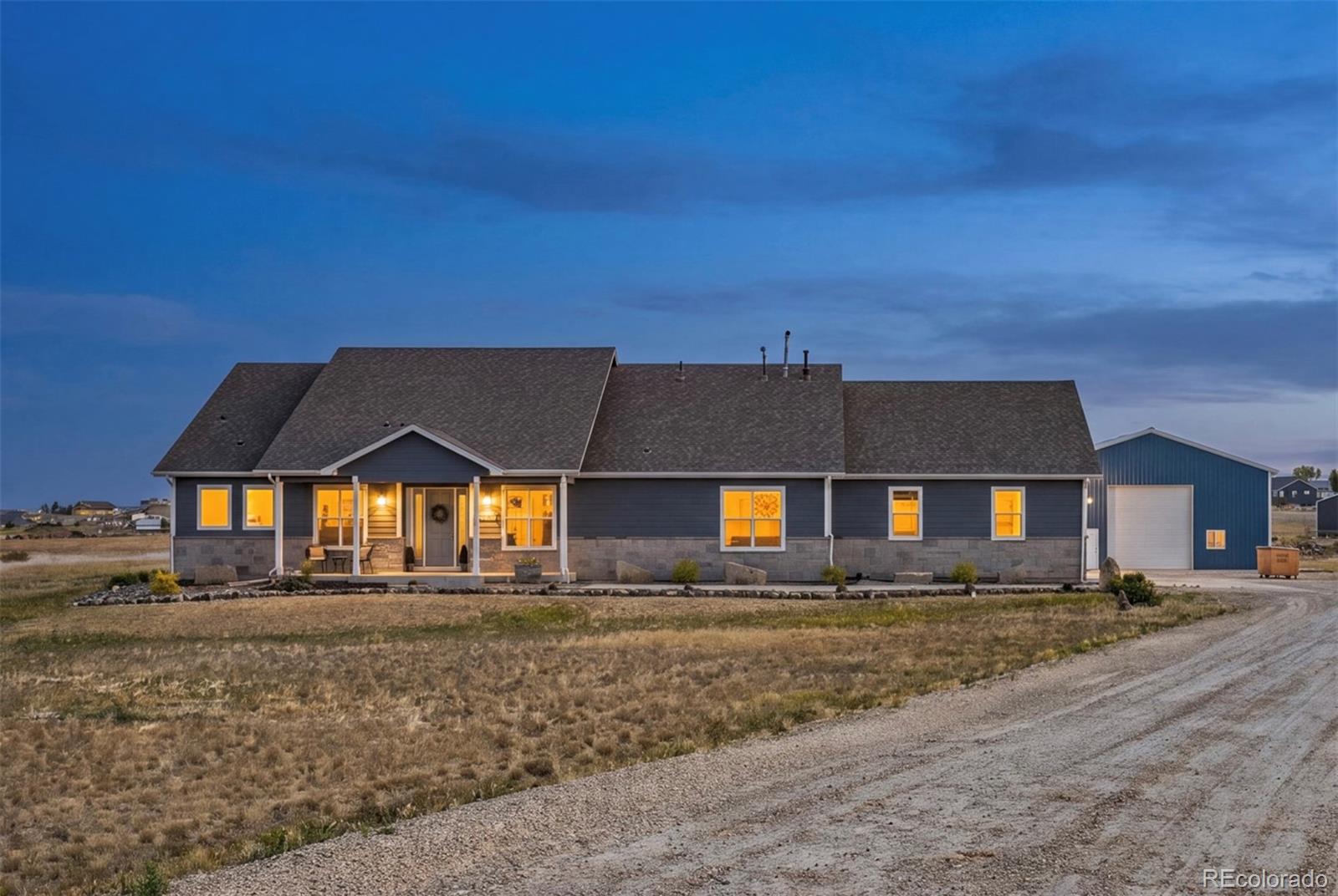 38330 E 147th Pl, Keenesburg, CO 80643