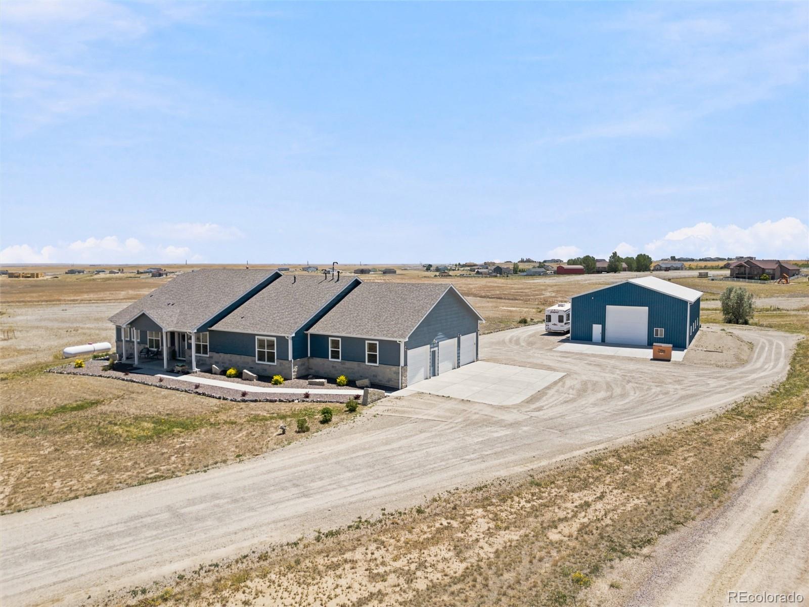 38330 E 147th Pl, Keenesburg, CO 80643