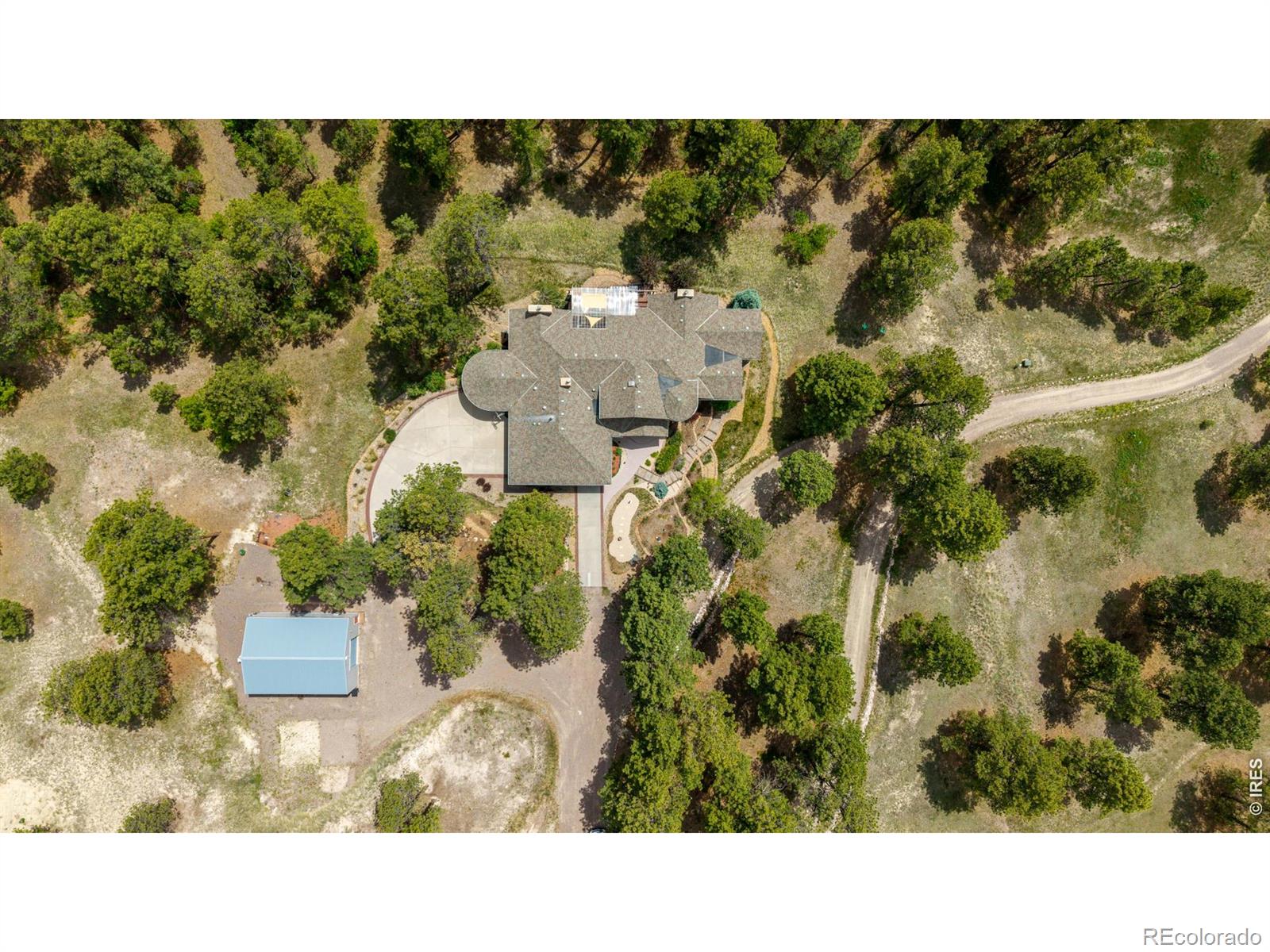 10231 Democrat Rd, Parker, CO 80134