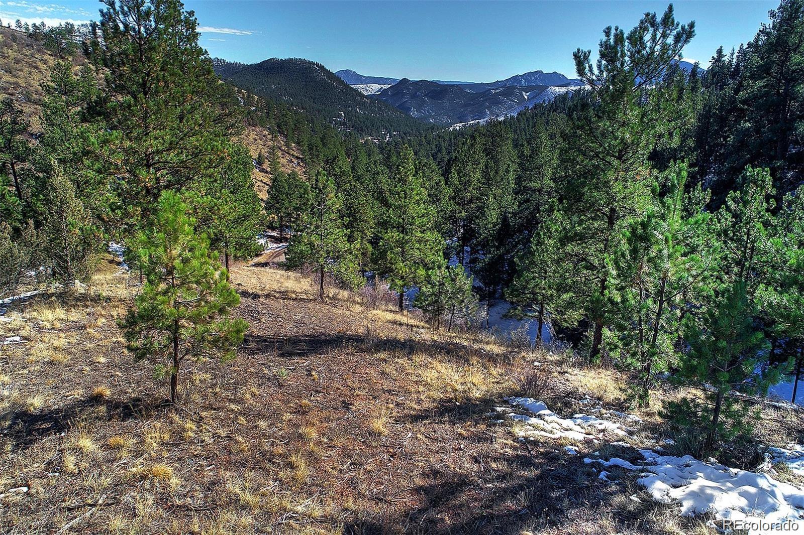 6 Turret Peak Trl Lot 6, Pine, CO 80470