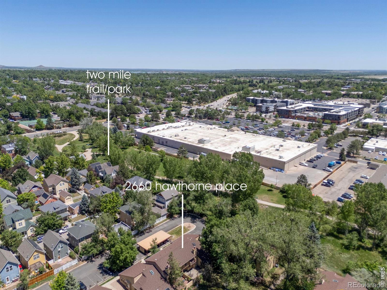 2660 Hawthorne Pl, Boulder, CO 80304