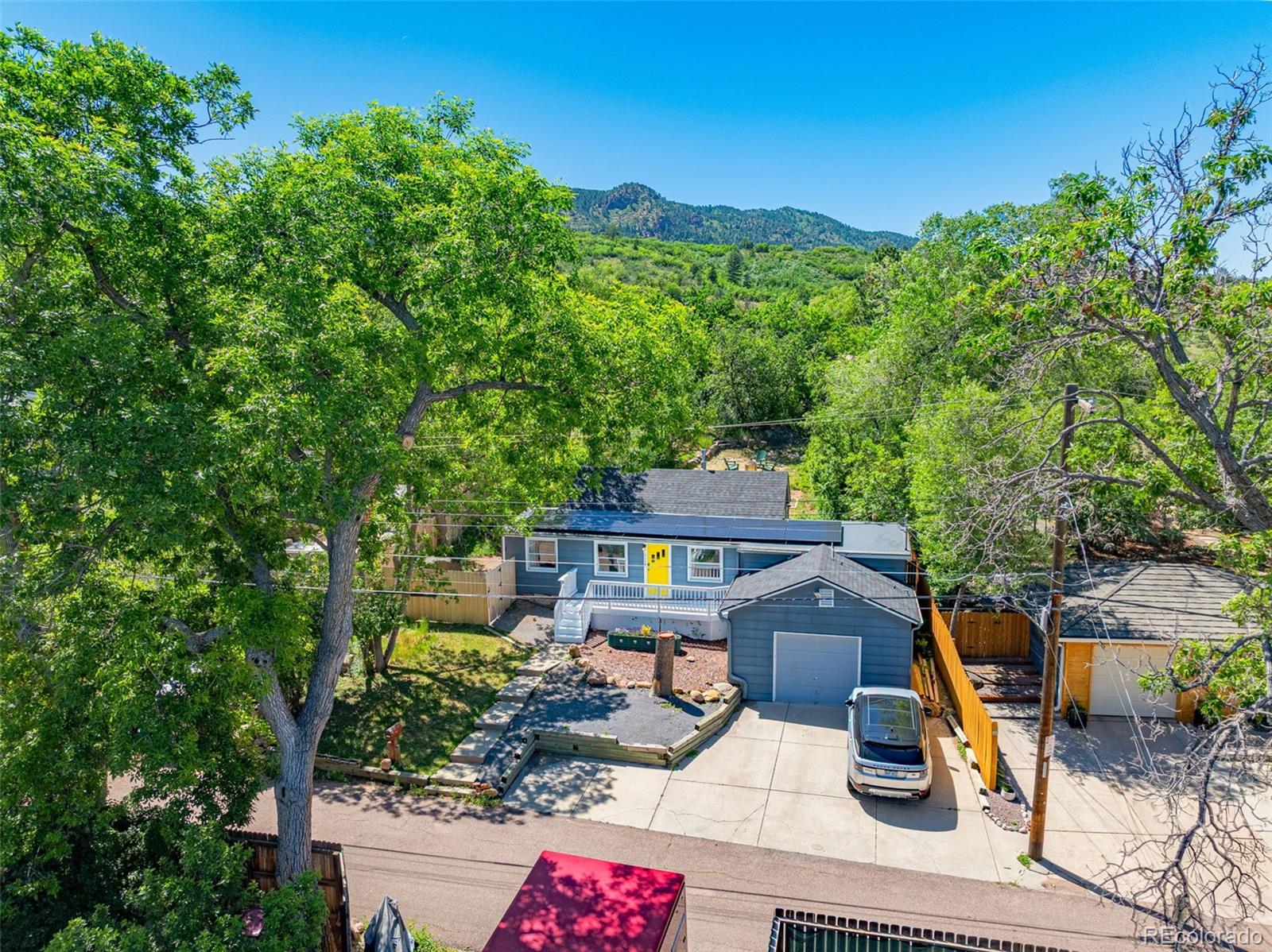 1608 Highland Way, Colorado Springs, CO 80906