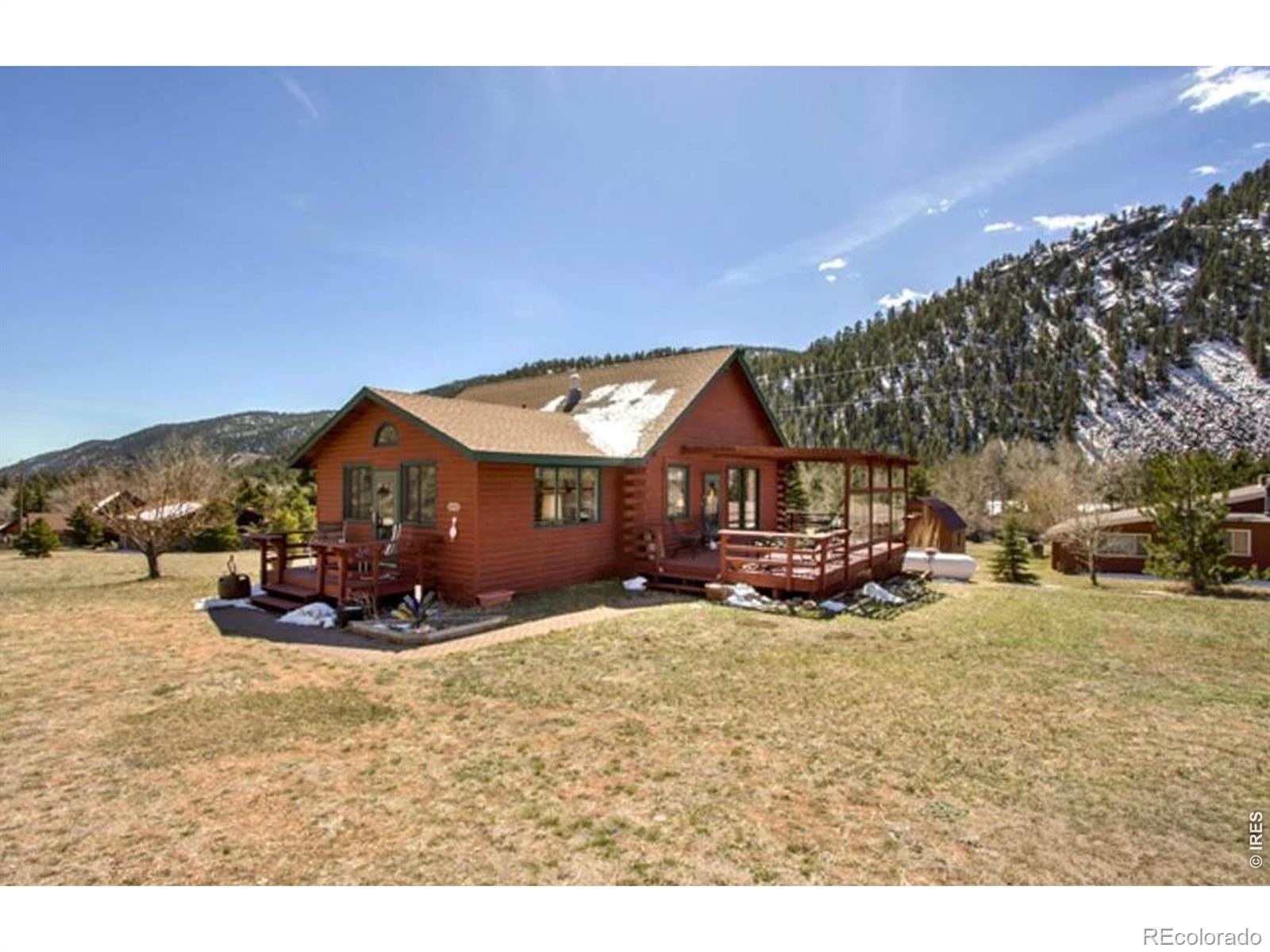 32759 Poudre Canyon Rd, Bellvue, CO 80512