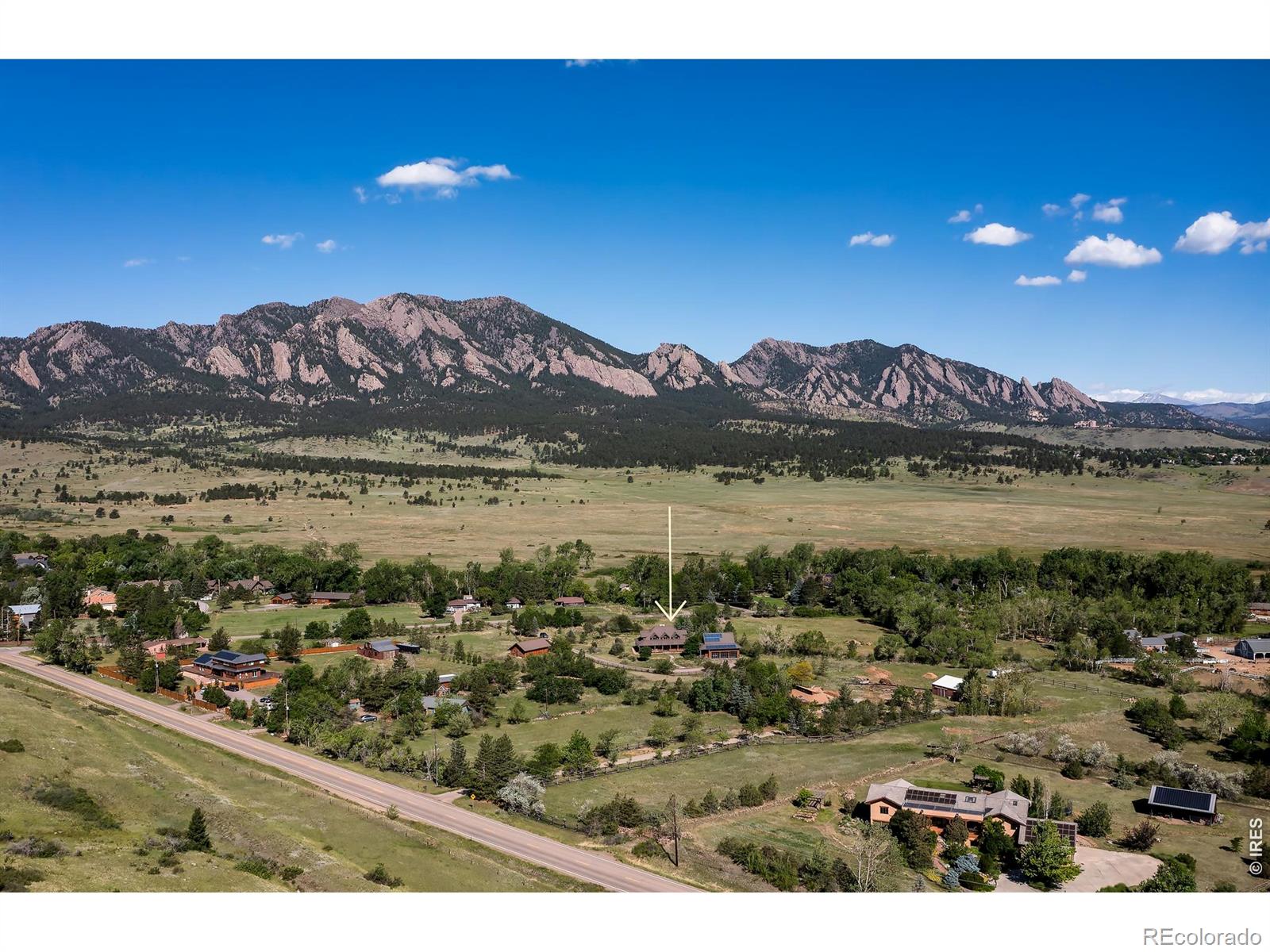 1950 Senda Rocosa St, Boulder, CO 80303