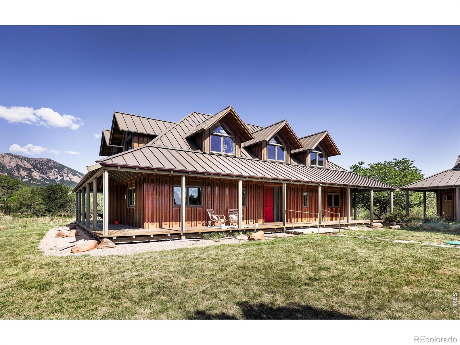 1950 Senda Rocosa St, Boulder, CO 80303