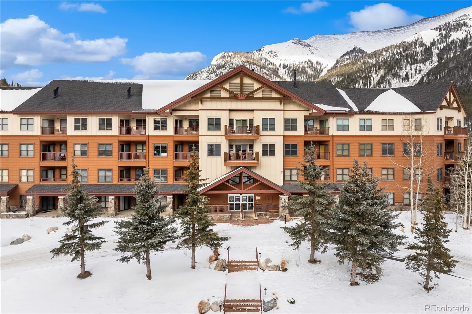105 Wheeler Cir #334, Frisco, CO 80443