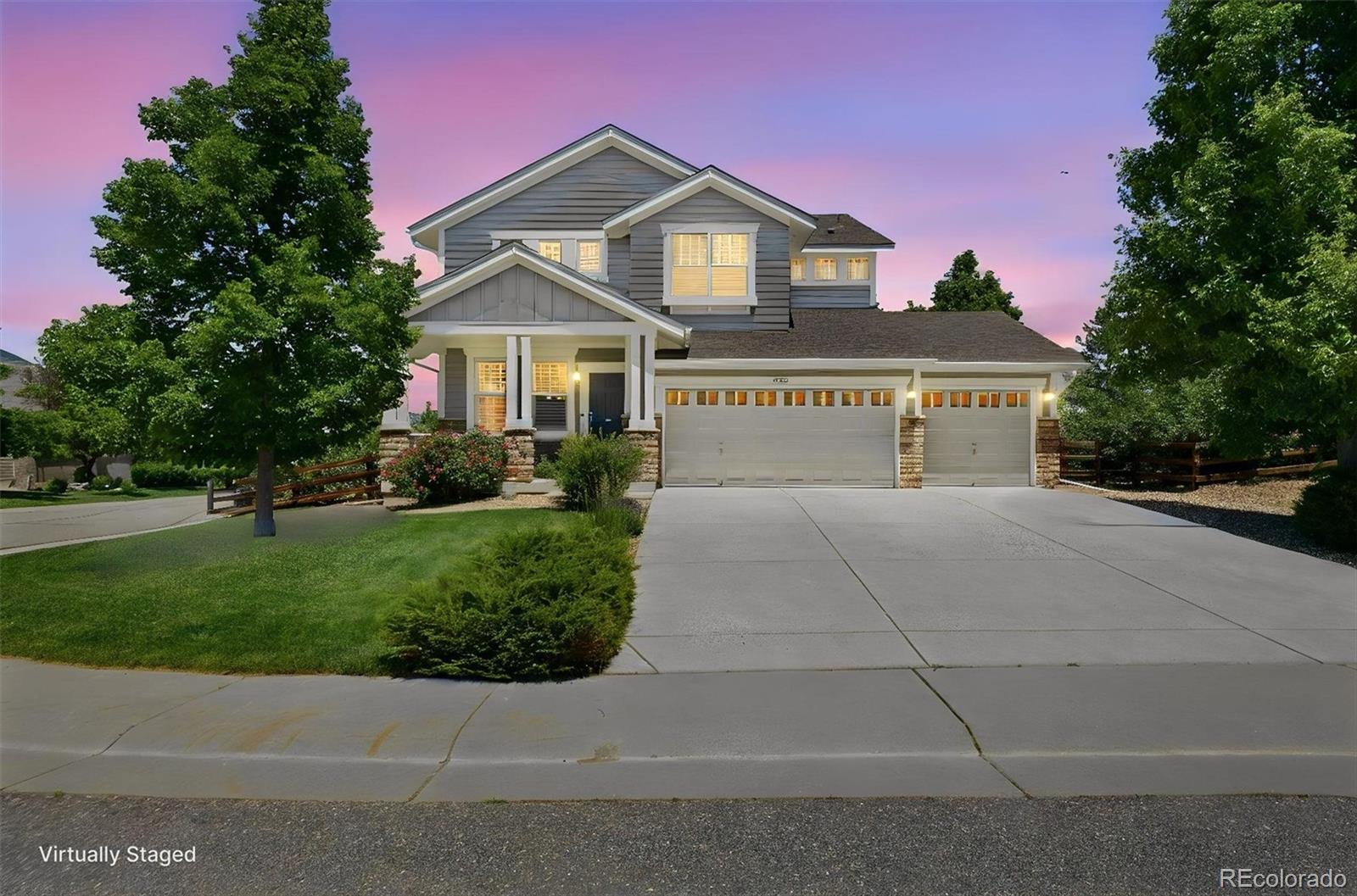 8354 Hackamore Rd, Littleton, CO 80125