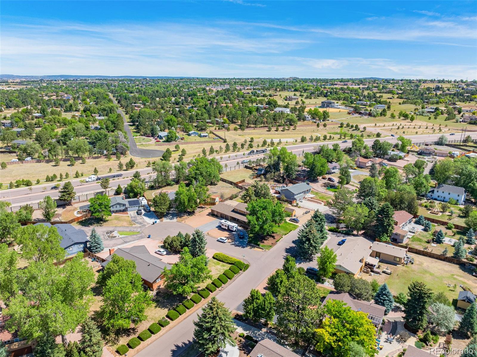 1990 Brookwood Dr, Colorado Springs, CO 80918