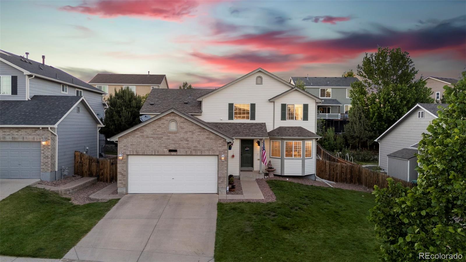 6446 Cabana Cir, Colorado Springs, CO 80923