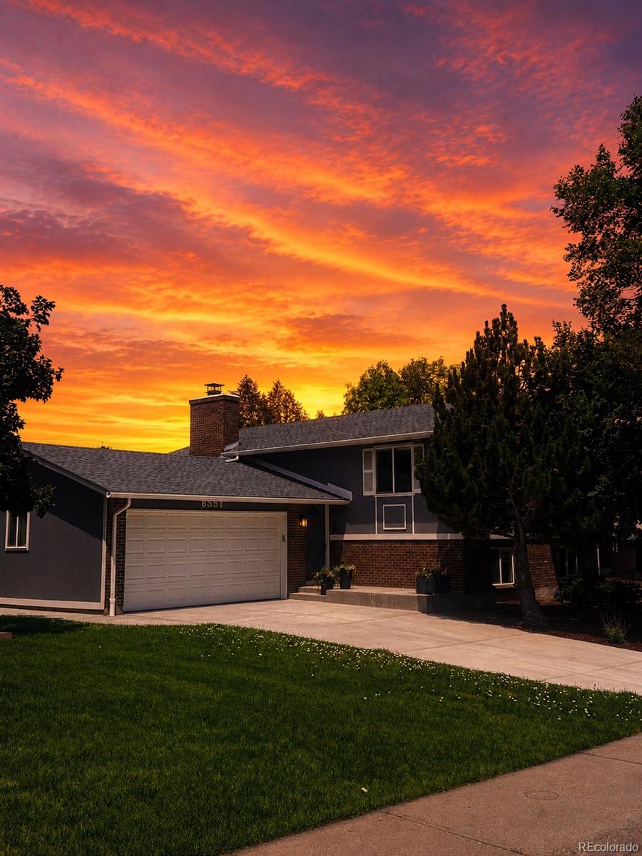 6551 S Albion Way, Littleton, CO 80121