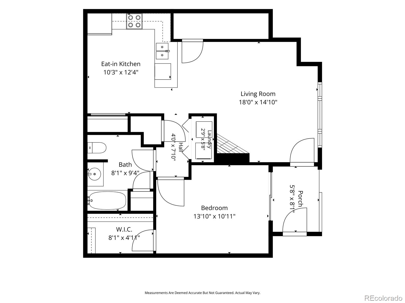 912 S Yampa St #107, Aurora, CO 80017