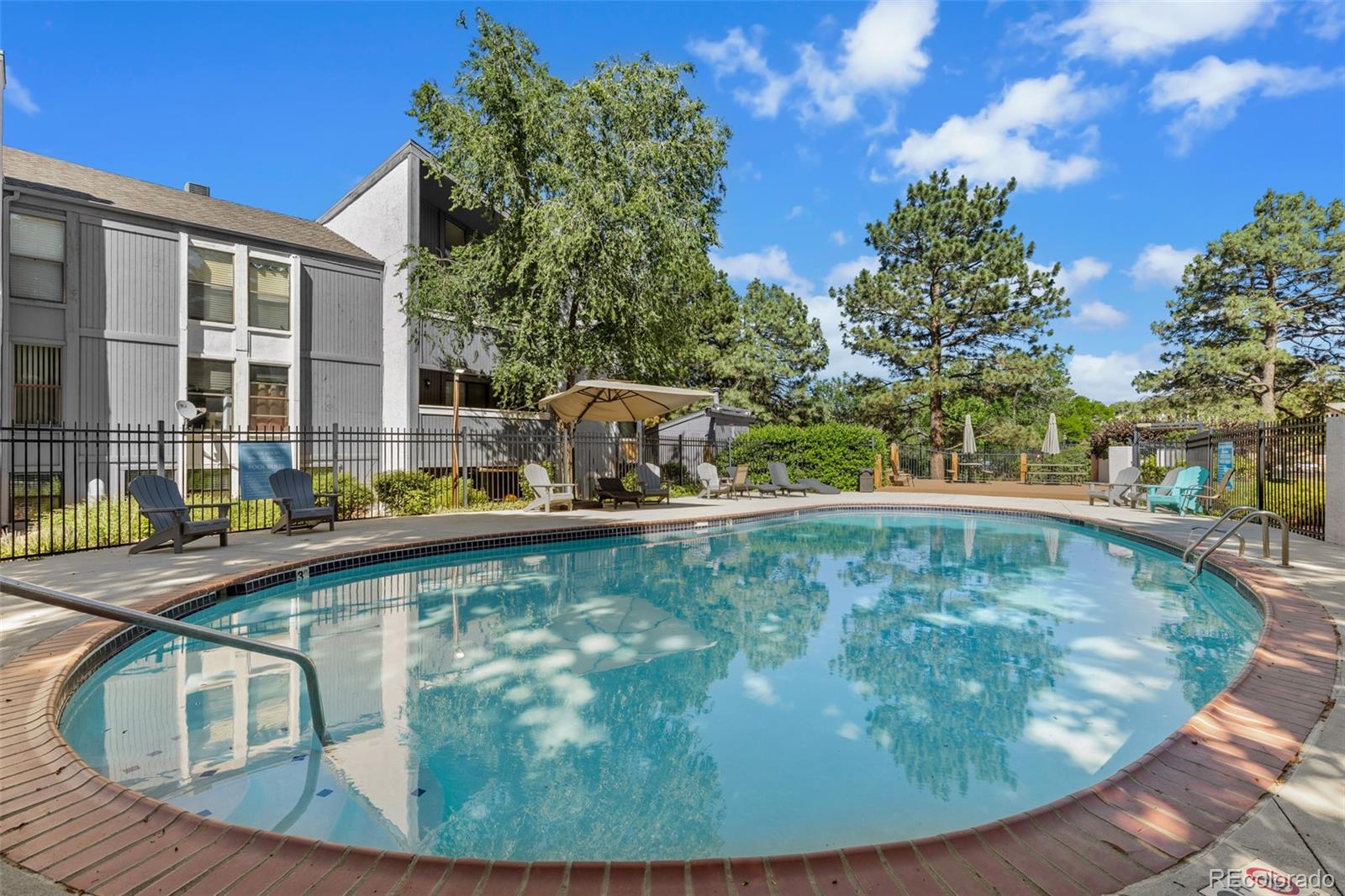 9867 E Peakview Ave #E1, Englewood, CO 80111