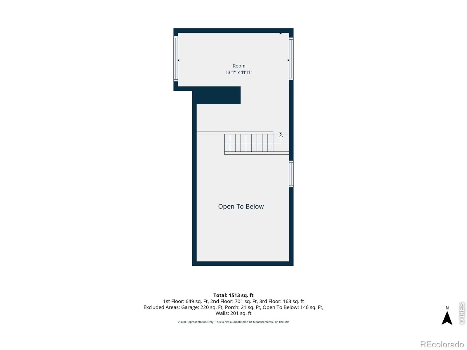 1907 Waters Edge St #E, Fort Collins, CO 80526