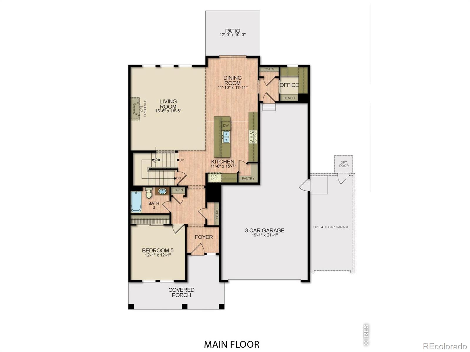 1645 Baltusrol Ct, Fort Collins, CO 80524