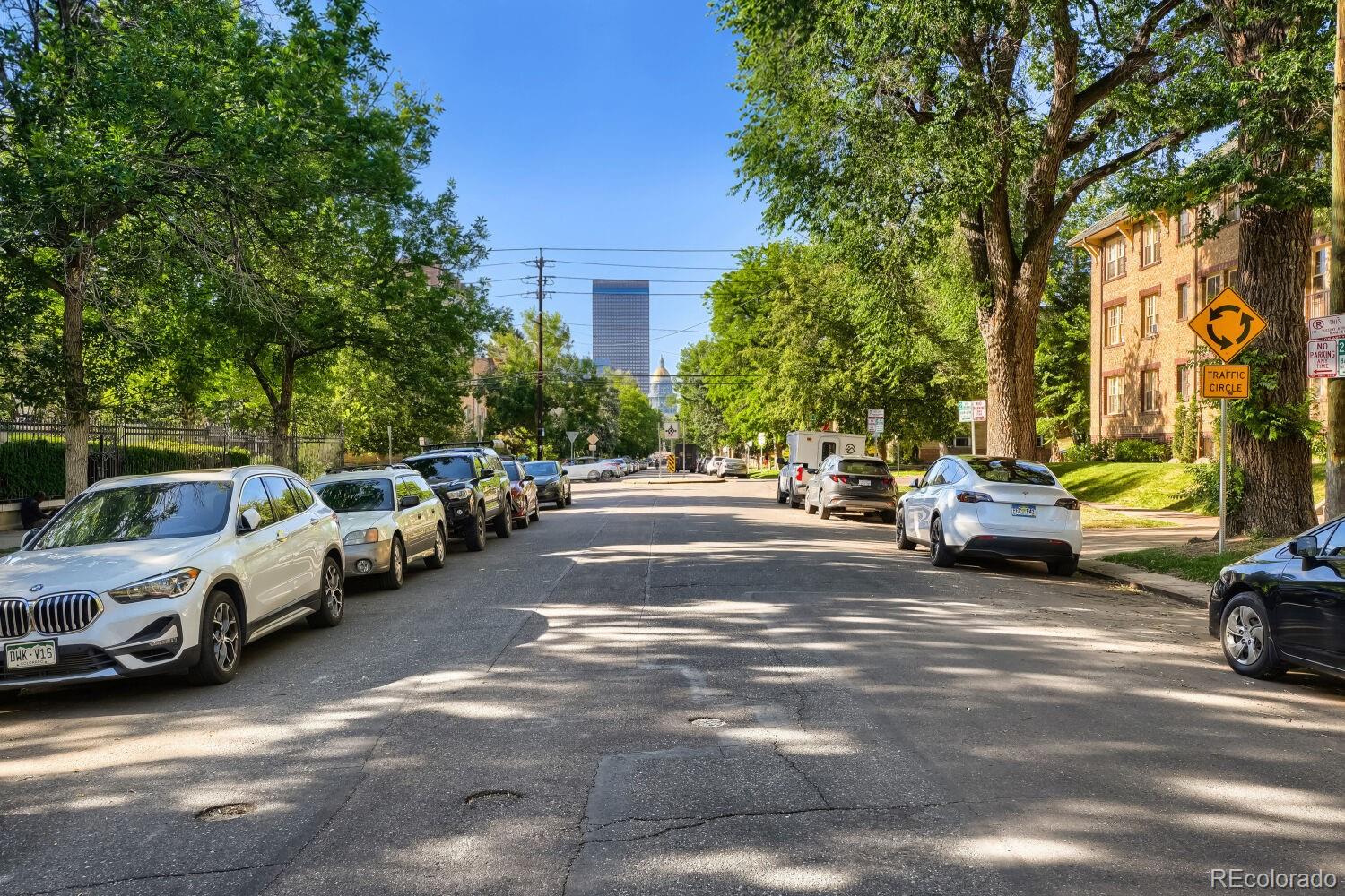 960 N Sherman St #2F, Denver, CO 80203