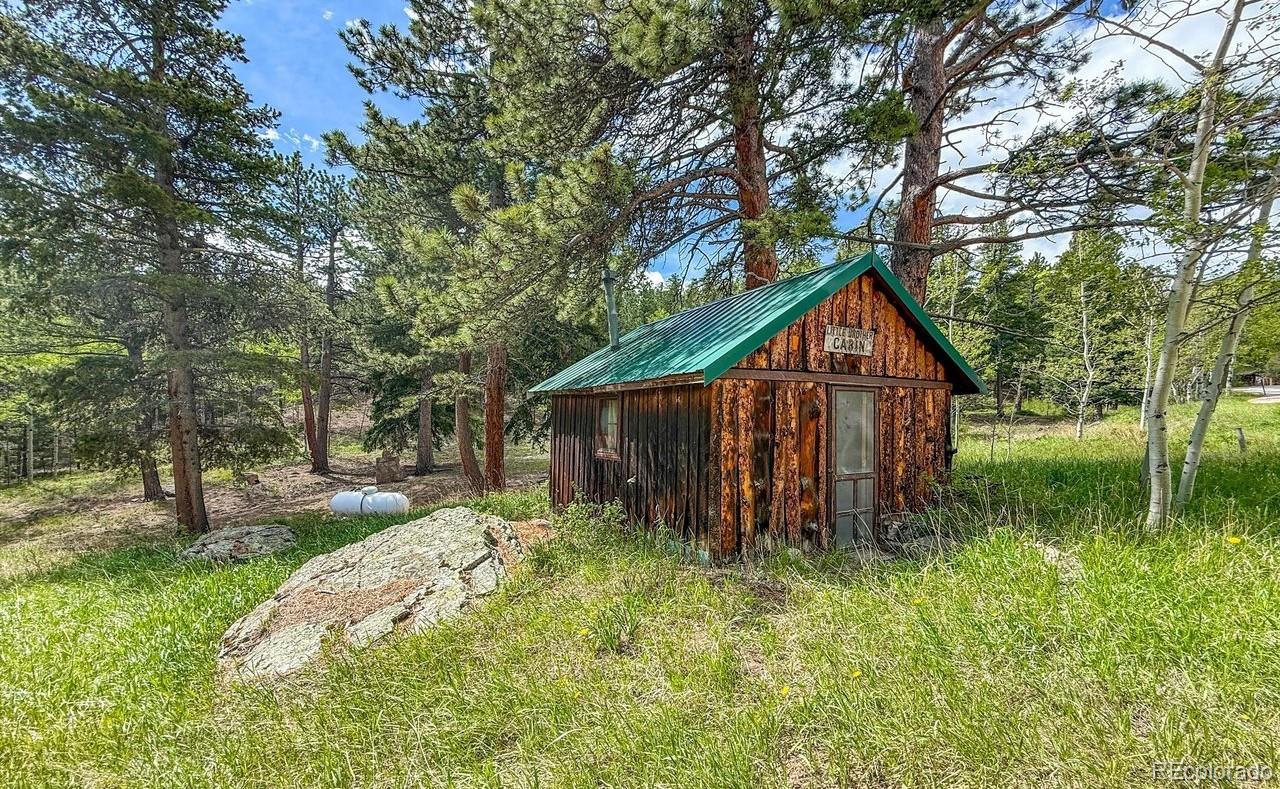 412 Highway 7 Business, Allenspark, CO 80510