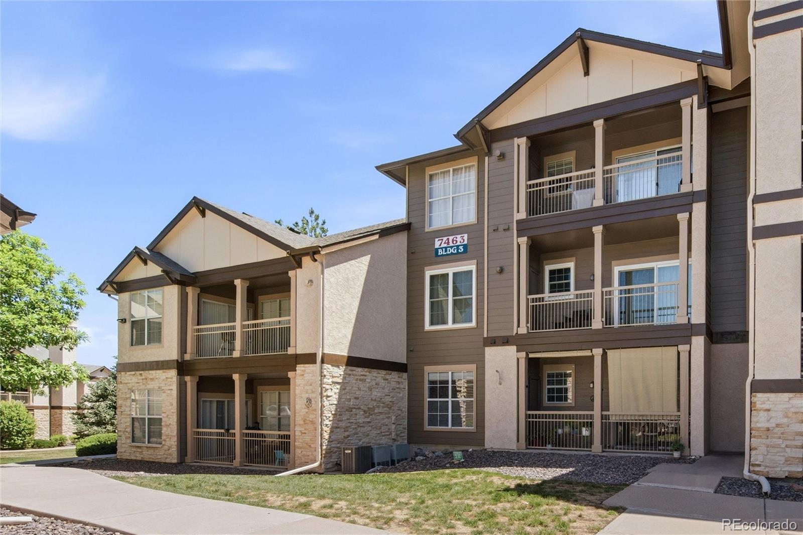 7463 S Quail Cir #336, Littleton, CO 80127