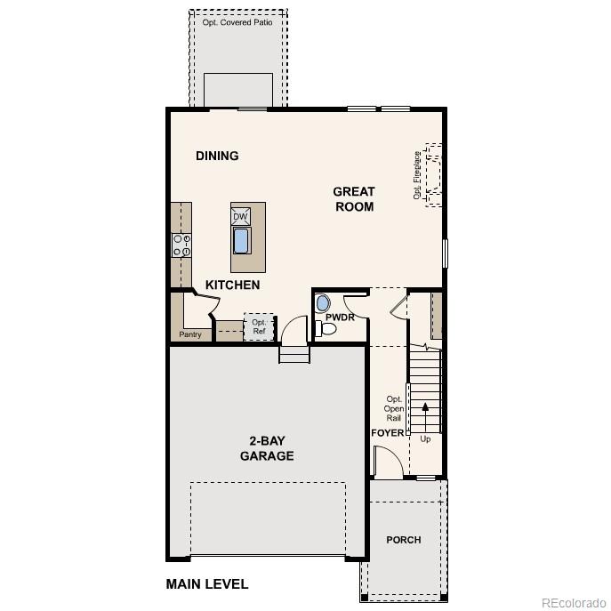 136 Amy Ave, Fort Lupton, CO 80621