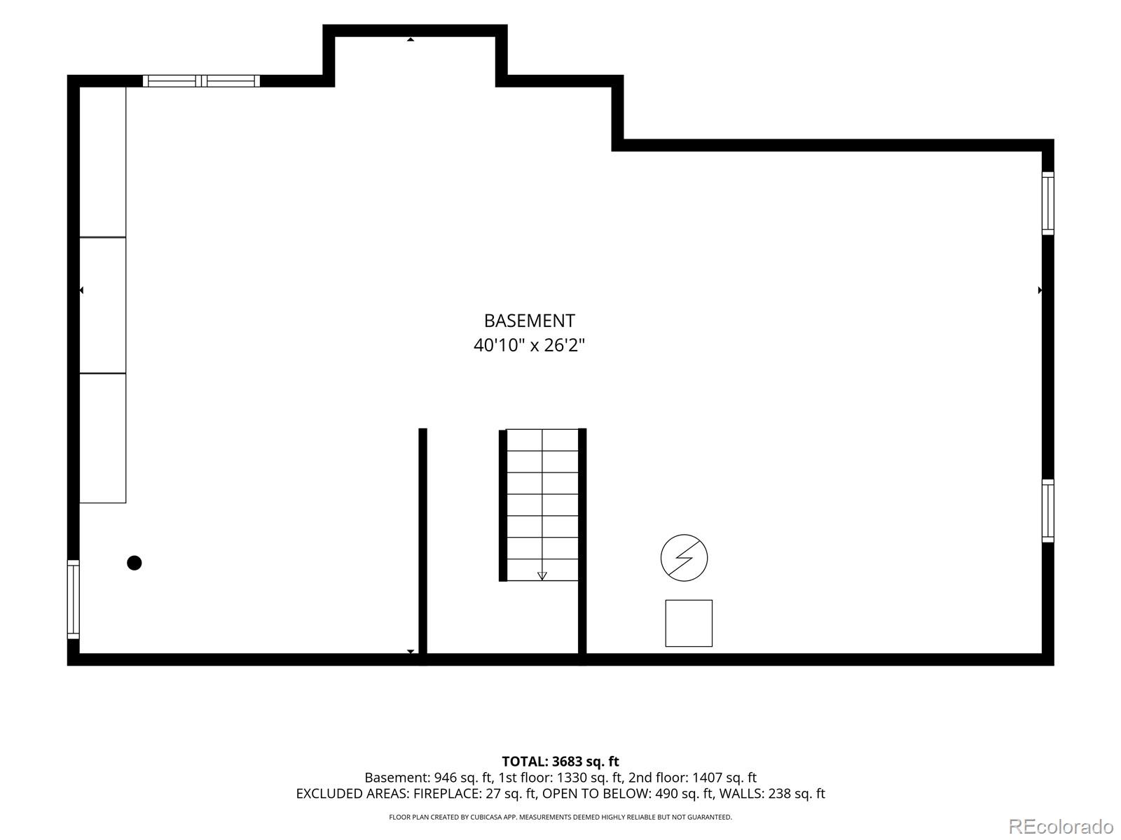 2550 W Long Cir, Littleton, CO 80120