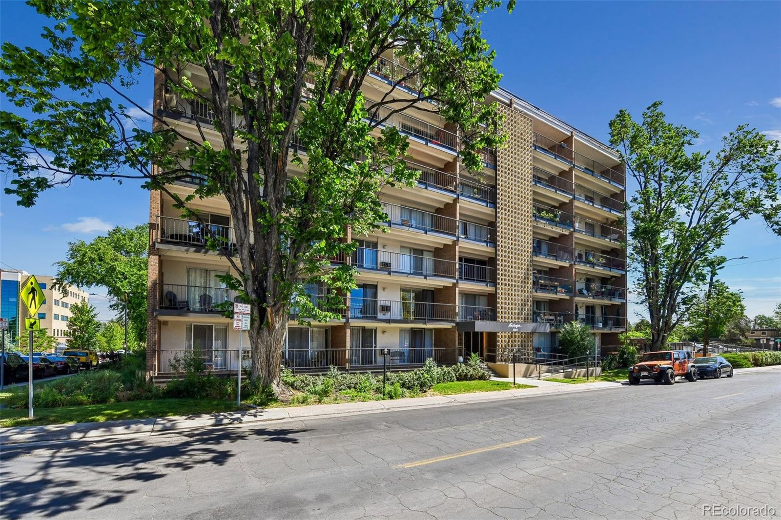 4801 E 9th Ave #204S, Denver, CO 80220