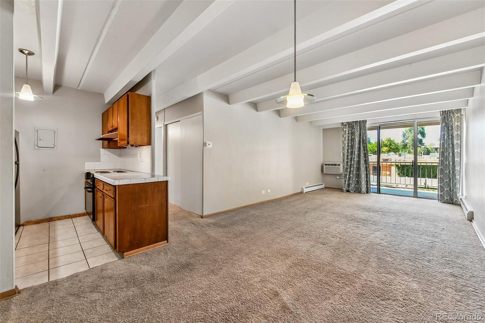4801 E 9th Ave #204S, Denver, CO 80220