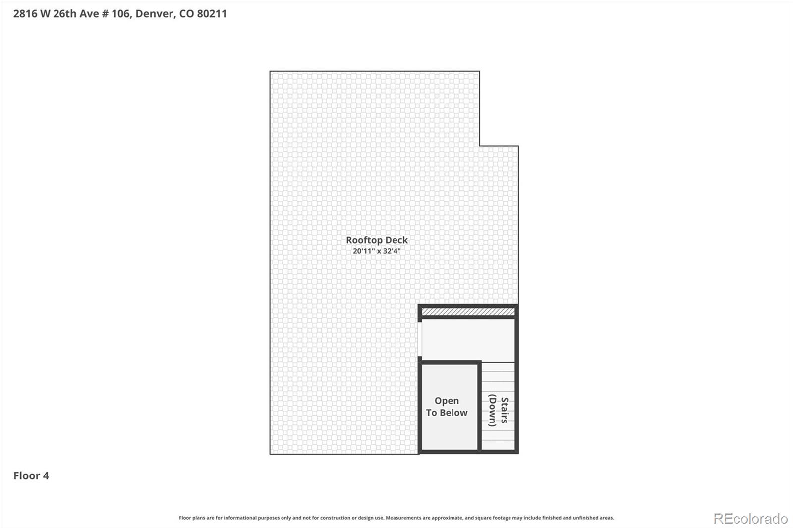 2816 W 26th Ave #106, Denver, CO 80211