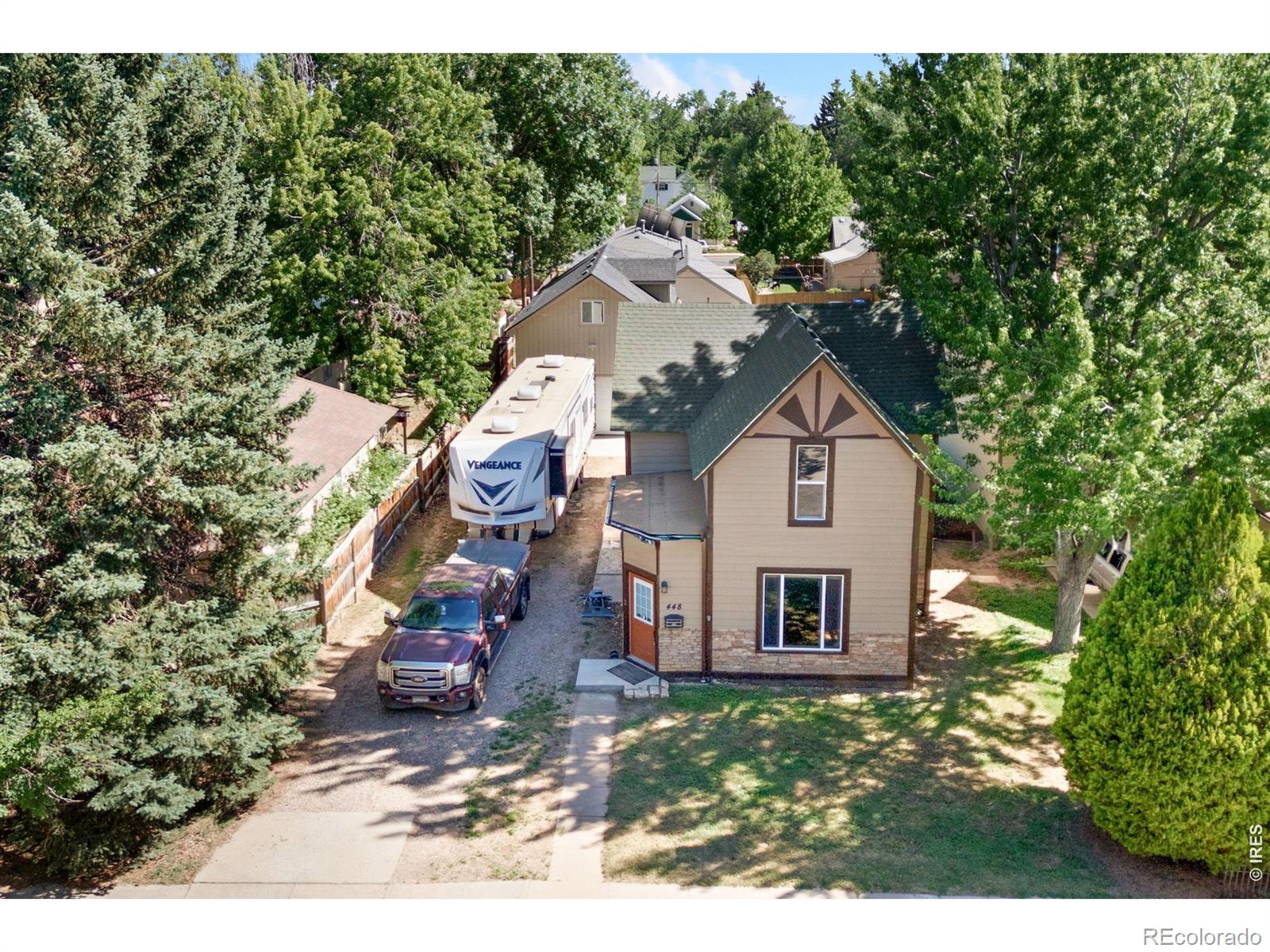 448 W 4th St, Loveland, CO 80537