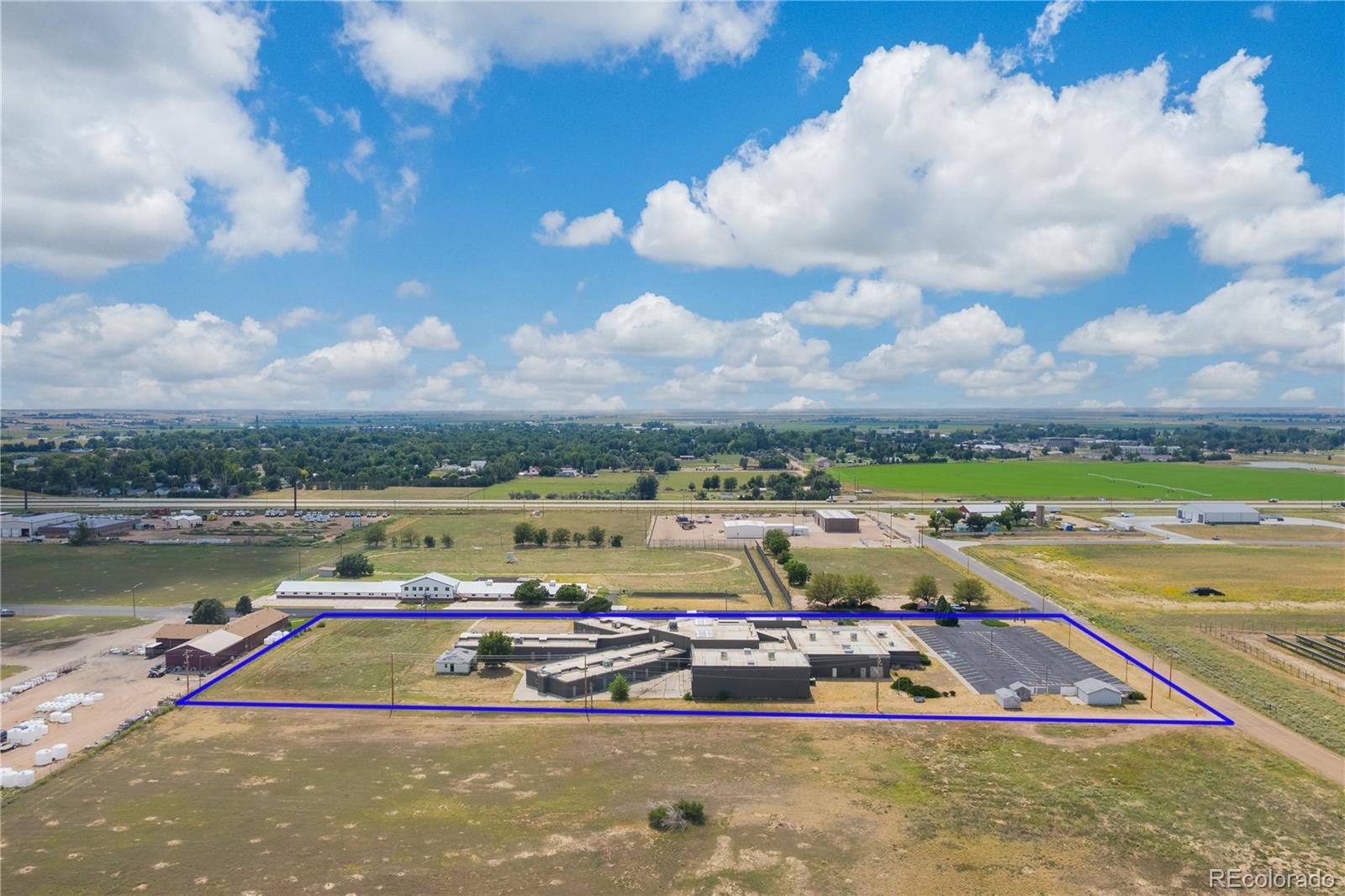 901 Industrial Park Rd, Brush, CO 80723