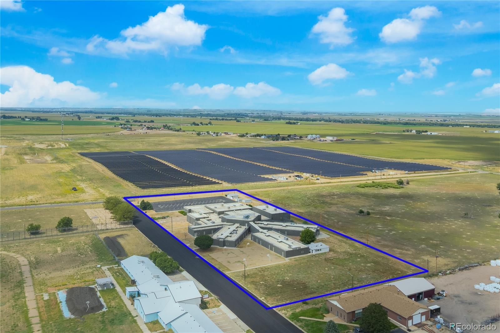 901 Industrial Park Rd, Brush, CO 80723