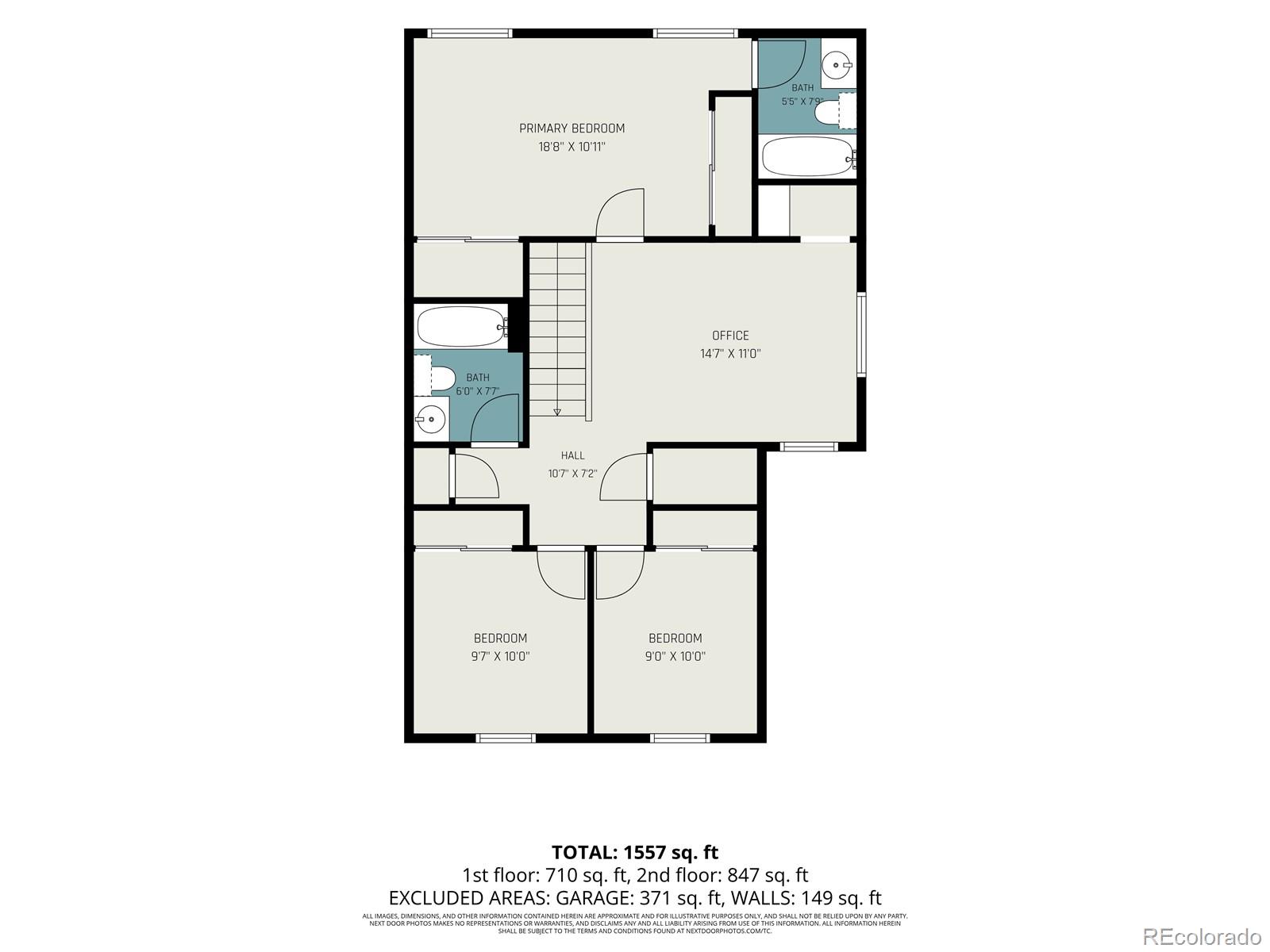 2374 E 110th Pl, Northglenn, CO 80233